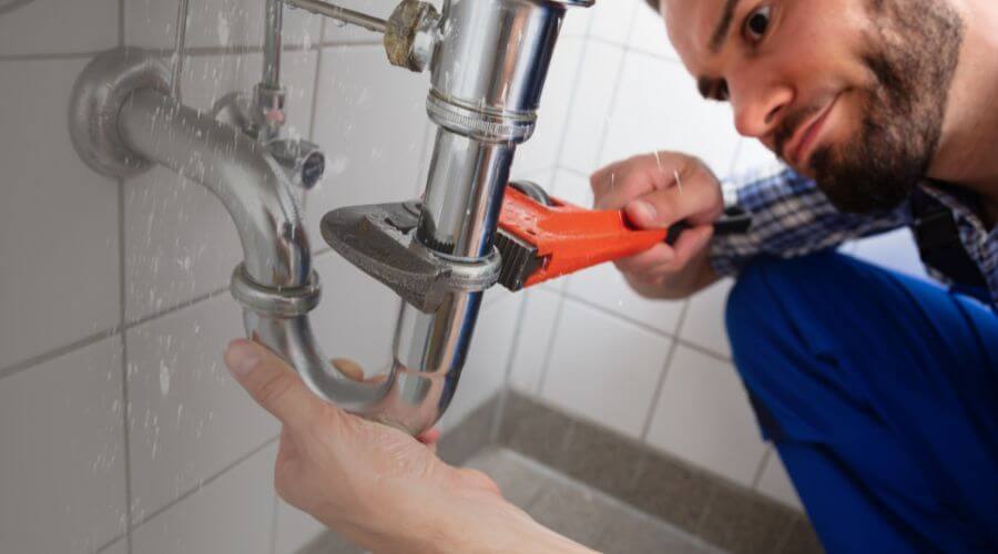 Professional same day plumber services in Twin Oaks, OK
